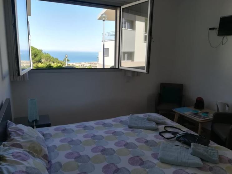 نازاريه B&B O Pescador المظهر الخارجي الصورة