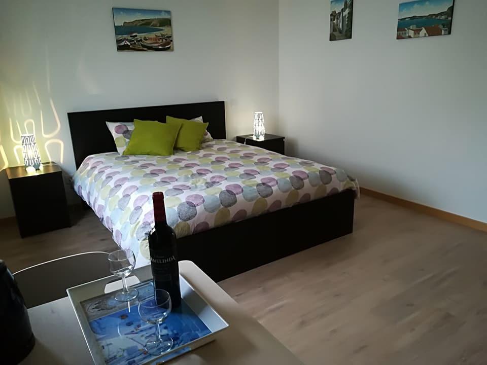 نازاريه B&B O Pescador المظهر الخارجي الصورة