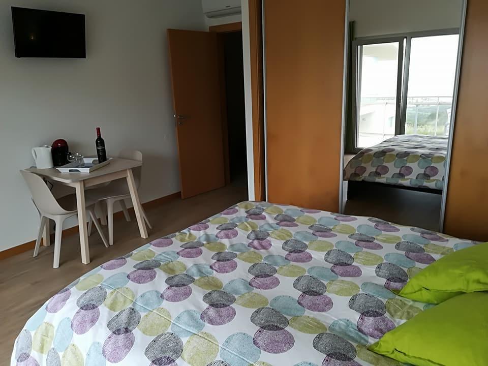 نازاريه B&B O Pescador المظهر الخارجي الصورة