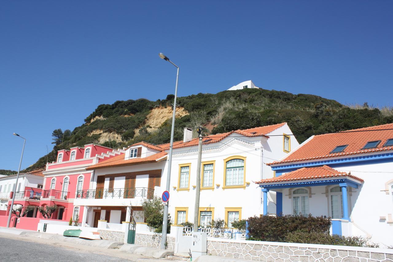 نازاريه B&B O Pescador المظهر الخارجي الصورة