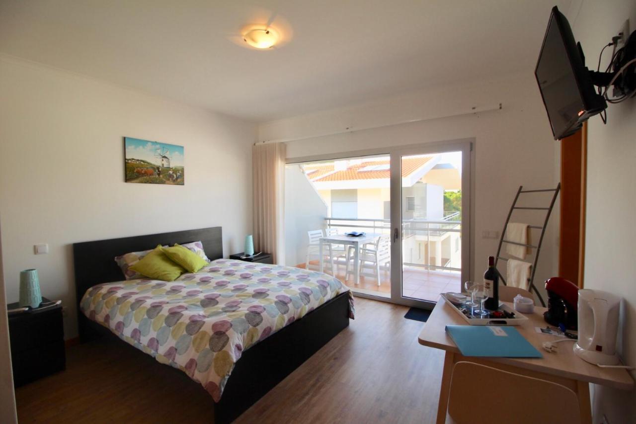 نازاريه B&B O Pescador المظهر الخارجي الصورة