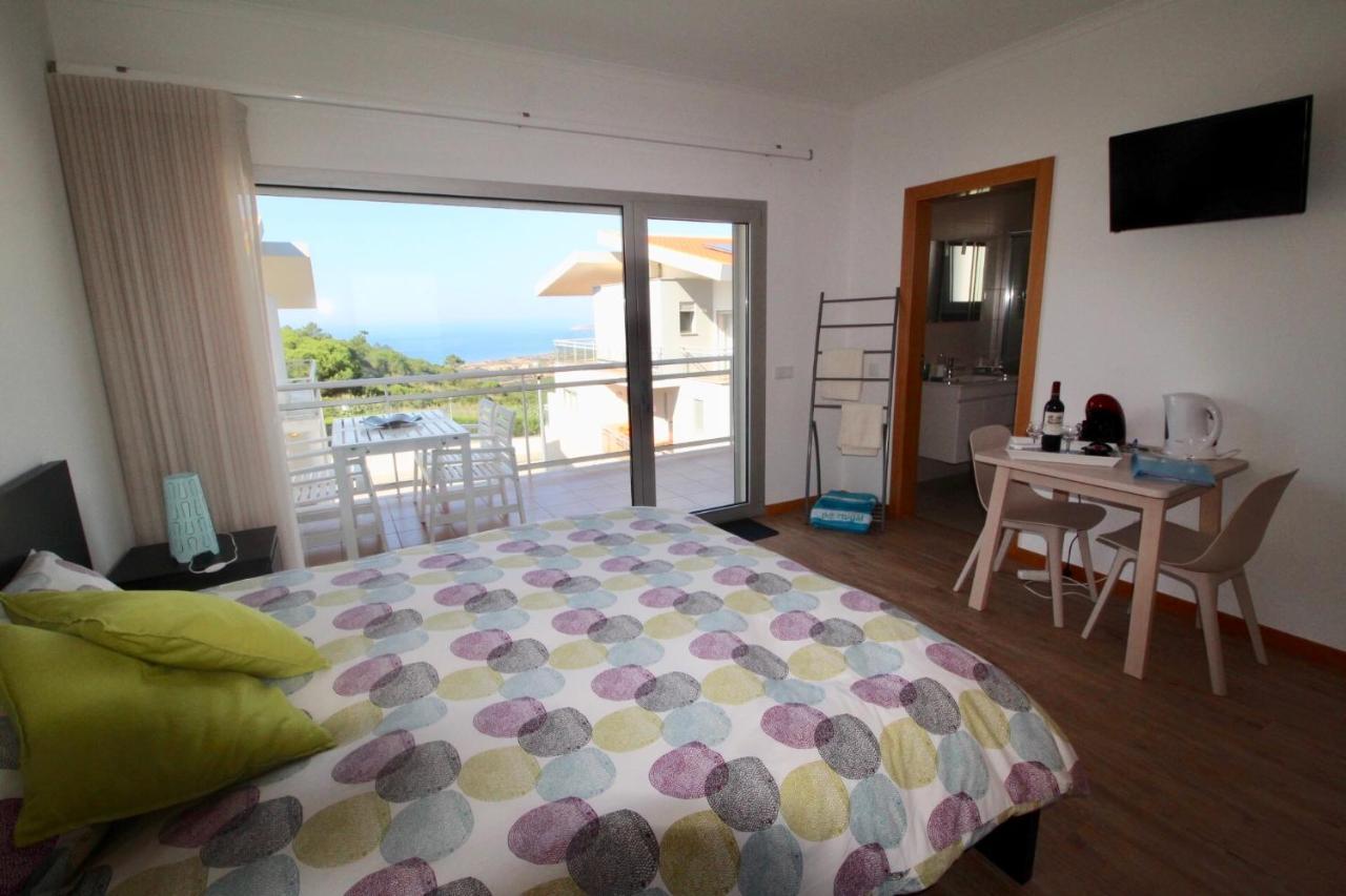 نازاريه B&B O Pescador المظهر الخارجي الصورة